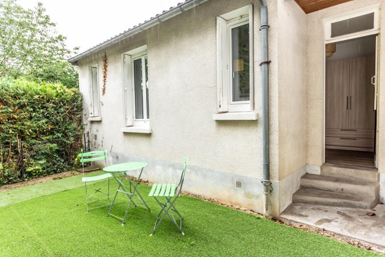 L'Elegante Du Berry - Jardin - Neuf - 4 Pers Villa Bourges Exterior foto